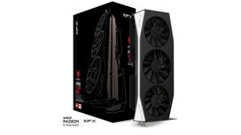 rx 9060 - XFX Radeon RX 9060 XT Mercury OC Gaming 16GB GDDR6 - 2 nuotrauka