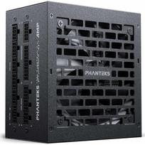 850w psu 80 plus gold - Phanteks AMP GH 850W 80 PLUS Gold Juodas (Black) - 1 nuotrauka