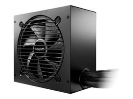 psu be quiet - be quiet! Pure Power 12 550W Juodas (Black) - 1 nuotrauka