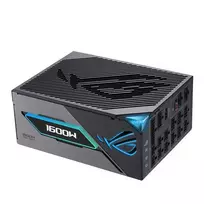 psu titanium - ASUS ROG Thor Titanium III 1600W 80 PLUS Titanium Modular Juodas (Black) - 2 nuotrauka