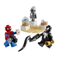 lego venom - LEGO MARVEL Venomo muziejaus apiplėšimas 30707 - 2 nuotrauka