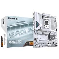 gigabyte b850 ice - Gigabyte B850 EAGLE ICE ATX - 1 nuotrauka