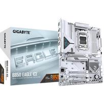 gigabyte b850 ice - Gigabyte B850 EAGLE ICE ATX - 2 nuotrauka