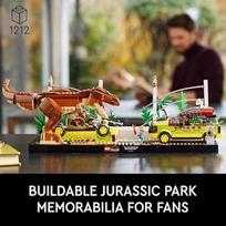 lego jurassic world - LEGO Jurassic World Tyrannosaurus in the Wild 76956 - 3 nuotrauka