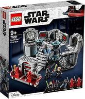 lego star wars -  LEGO Star Wars Mirties žvaigždė 75291 - 2 nuotrauka