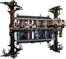 legajos - Lego Stranger Things The Upside Down 75810 - 3 nuotrauka