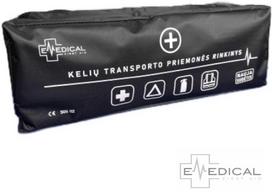Gangfeng Hospital Products VAISTINĖLĖ LT 4IN1 su 1kg gesintuvu avariniu ženklu ir liemene