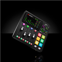 dj pultas - Rode Caster Duo - 10 nuotrauka
