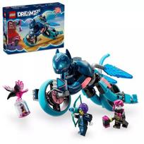lego motociklas - LEGO DREAMZzz Zoey katė-motociklas 71479 - 2 nuotrauka