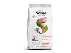 Dibaq SENSE begrūdis šunų maistas su lašiša 2 kg