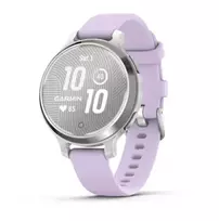 lilu 2 - Garmin Lily 2 40mm Violetinė (Purple) - 1 nuotrauka