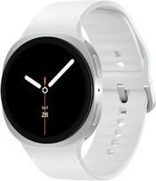 galaxy watch 7 44mm - Samsung Galaxy Watch 8 44mm Baltas (White) - 2 nuotrauka