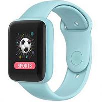 iWear M7 1.3'' IPS Smart & Fit laikrodis Šviesiai mėlyna (Light Blue)
