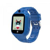 vaikams laikrodzei - Forever Kids See Me! 3 KW-320 4G/LTE Mėlynas (Blue) - 1 nuotrauka