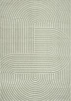 Kilimas Domoletti Tenerife Plus 54221 40, žalia (Green), 150 cm x 80 cm