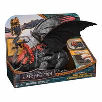 toothless how to train your dragon - Spin Master How to Train Your Dragon Red Death Chomping Rampage 6072650 - 1 nuotrauka