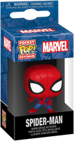 FUNKO POP! Raktų pakabutis: Marvel - Spider-Man