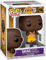 popit - FUNKO POP! Vinilinė figūrėlė: NBA: Lakers - Shaquille O'Neal - 1 nuotrauka