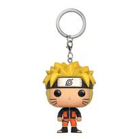funko pop naruto - FUNKO POP! Raktų pakabutis: Naruto Shippuden - Naruto, 10 cm - 1 nuotrauka