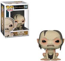 FUNKO POP! Vinilinė figūrėlė: Lord of the Rings - Gollum (w/ Chase)