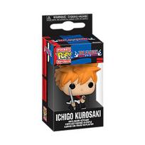 FUNKO POP! Raktų pakabutis: Bleach - Ichigo Kurosaki