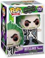 vinilines - FUNKO POP! Vinilinė figūrėlė: Beetlejuice - Beetlejuice On Tombstone - 1 nuotrauka