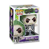 vinilines - FUNKO POP! Vinilinė figūrėlė: Beetlejuice - Beetlejuice On Tombstone - 3 nuotrauka