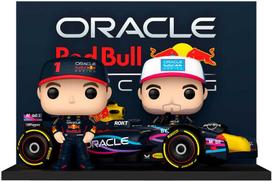 FUNKO POP! Vinilinė figūrėlė: Formula 1 - Oracle Red Bull Racing Team
