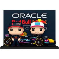 vinilines - FUNKO POP! Vinilinė figūrėlė: Formula 1 - Oracle Red Bull Racing Team - 2 nuotrauka