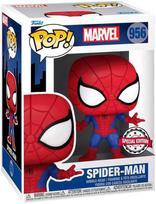 FUNKO POP! Vinilinė figūrėlė: Marvel - Spider-Man
