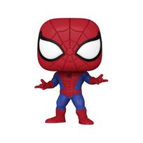zmogus voras figurele - FUNKO POP! Vinilinė figūrėlė: Marvel - Spider-Man - 2 nuotrauka