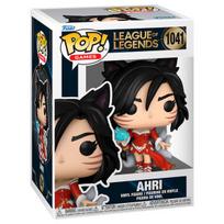 league of legends - FUNKO POP! Vinilinė figūrėlė: League of Legends - Ahri - 3 nuotrauka