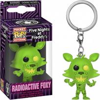 FUNKO POP! Raktų pakabutis: Five Nights At Freddy's - Foxy