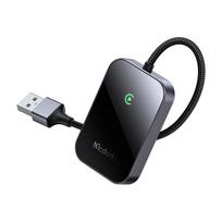 usb bluetooth adapteris - McDodo CA-7210 CarPlay belaidis adapteris su USB kabeliu juodas (Black) - 1 nuotrauka