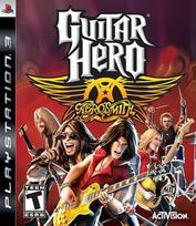 Guitar Hero: Aerosmith PS3