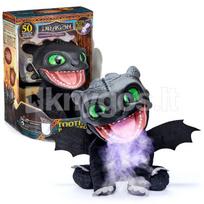 slibinu zaislai - WOW! STUFF Interaktyvus slibinas Bedantis HTTYD-1001-01 - 2 nuotrauka