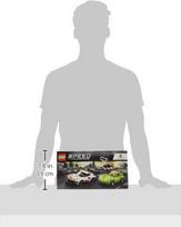 lego konstruktorius 3 - LEGO Speed Champions Porsche 911 RSR ir 911 Turbo 3.0 75888 - 4 nuotrauka