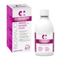 curasept - CURASEPT burnos skalavimo skystis BIOSMALTO jautriems dantims, 300 ml - 1 nuotrauka