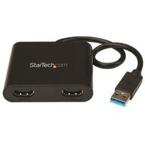 StarTech USB32HD2 USB adapteris prie HDMI 4K Juodas (Black)