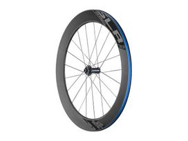 giant dviracio ratas - Giant SLR 0 Disc 65 Ratlankis Juodas (Black) - 2 nuotrauka