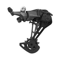 Shimano CUES RD-U6000 Galinis pavarų perjungėjas, juodas (Black)