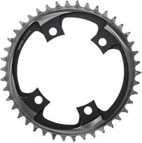 SRAM X-Sync Priekinis dantratis 42T Juodas (Black)
