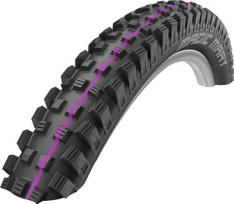 Schwalbe Magic Mary Super Downhill 26" sulankstoma padanga, juoda (Black)