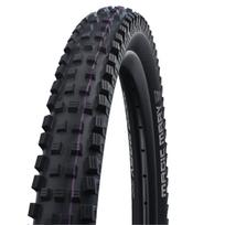 26 padanga - Schwalbe Magic Mary Super Downhill 26" sulankstoma padanga, juoda (Black) - 2 nuotrauka
