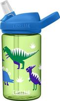 gertuve 400ml - CamelBak Eddy+ Kids gertuvė, 0.4 l, Hip Dinos - 1 nuotrauka