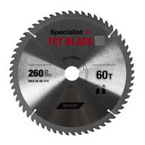pjovimo diskas specialist - SPECIALIST+ pjovimo diskas, 260x60Tx30 mm - 2 nuotrauka