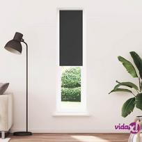Ritininė užuolaida vidaXL Blackout Juoda 50 x 210 cm