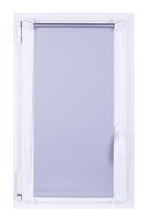 Ritininė užuolaida Domoletti Mini B/O 054, pilka, 68 cm x 215 cm