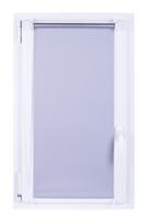 Ritininė užuolaida Domoletti Mini B/O 054, pilka, 73 cm x 240 cm