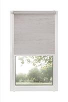 Ritininė užuolaida Mini SV-08 SV-08, pilka, 90 cm x 150 cm